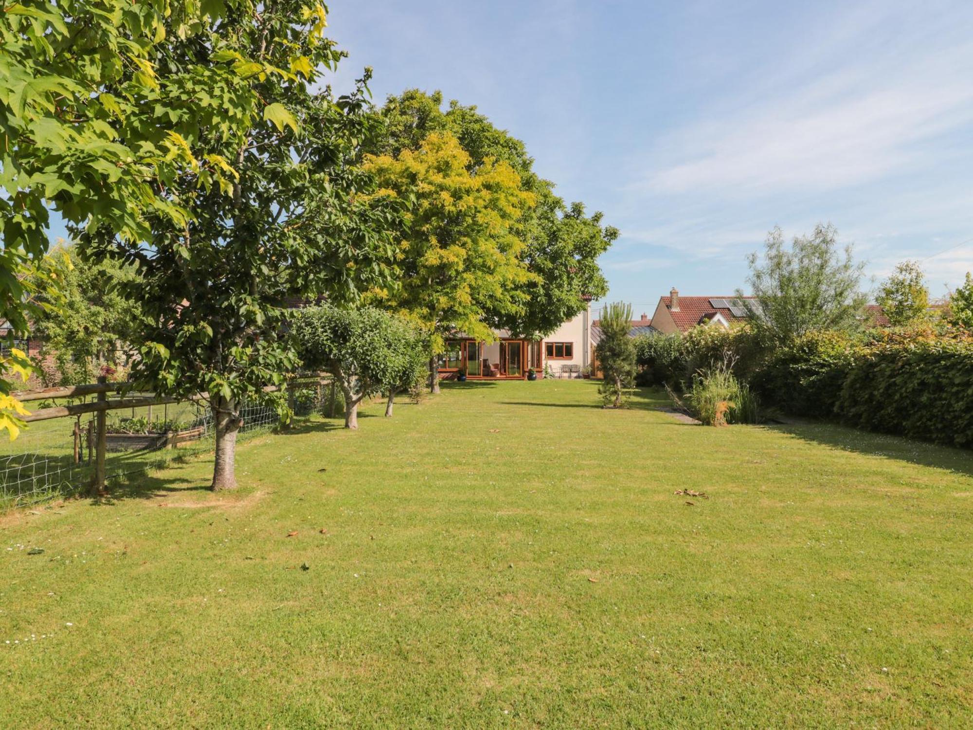 Morgan House Holiday home