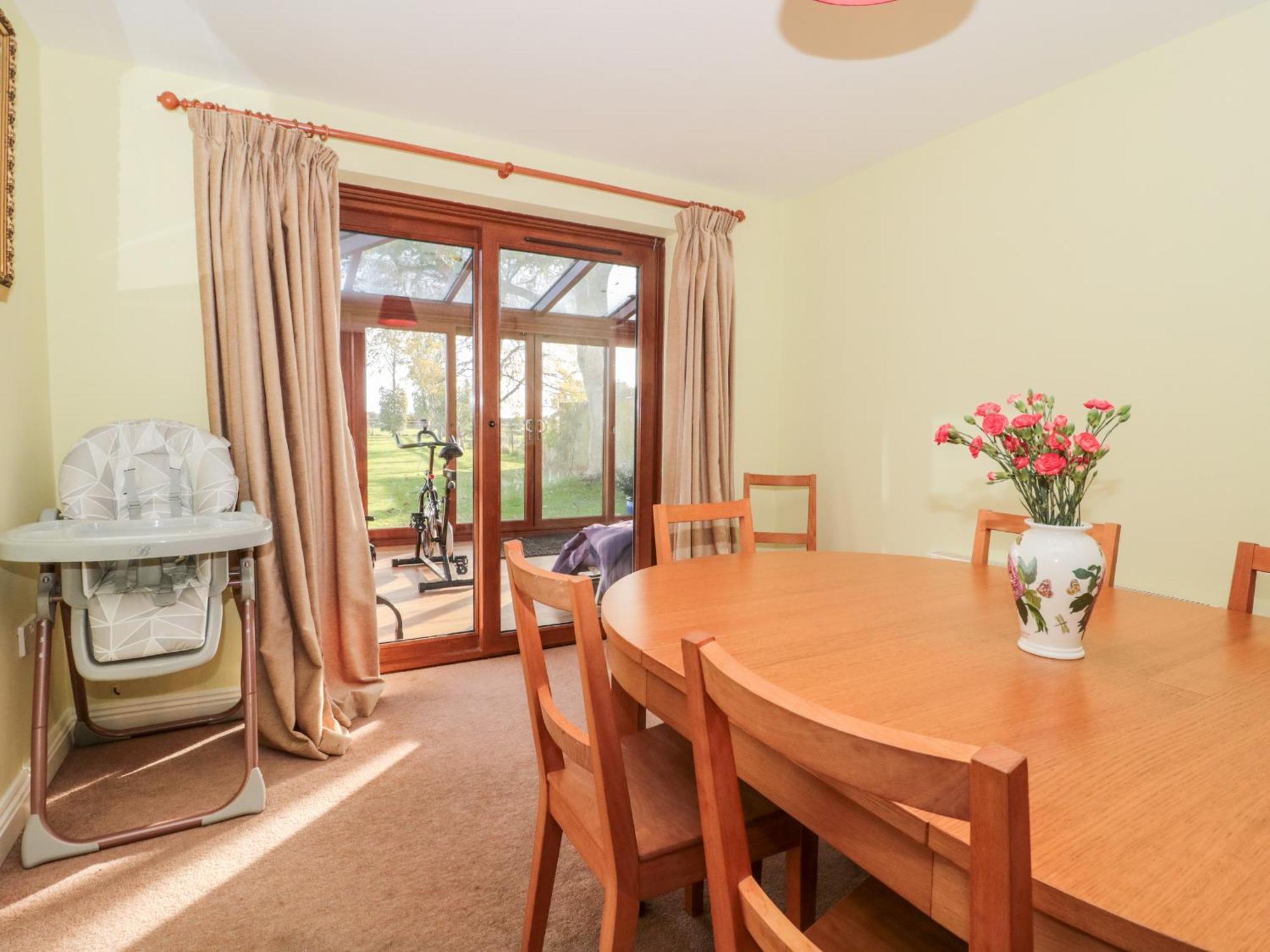 Holiday home Morgan House *