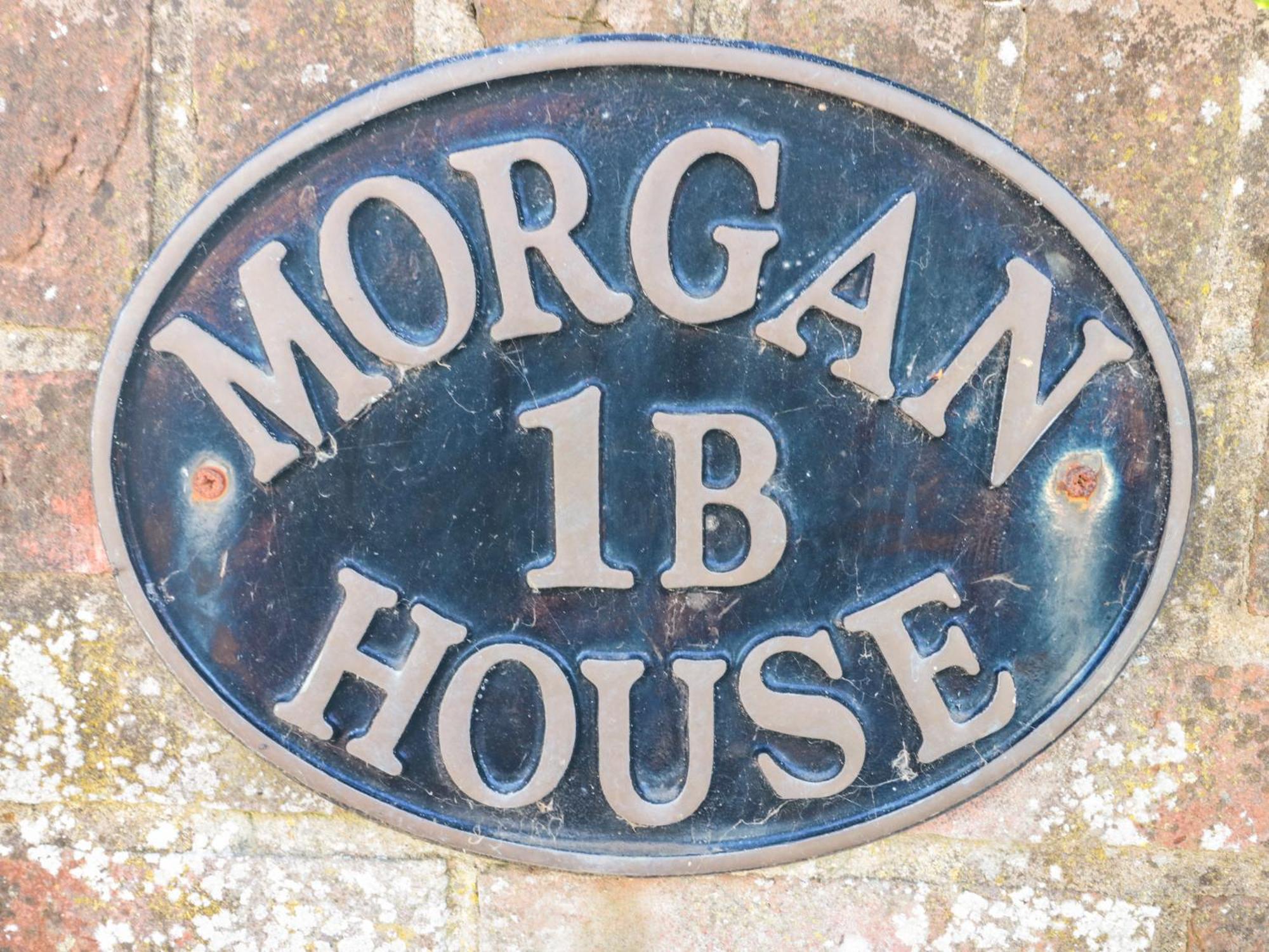 Morgan House Hébergement de vacances *